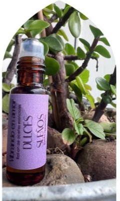 Aceite esencial Dulces Sueños — lavanda y salvia