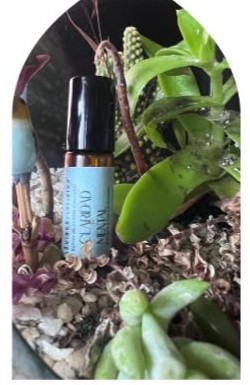 Aceite esencial Claridad Mental — menta y cedro